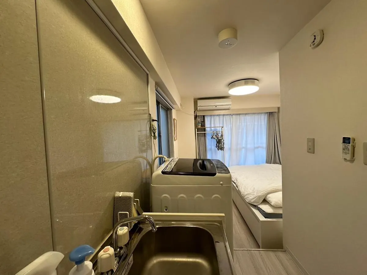 ガーデンスクエア Apartment Tokyo Japan