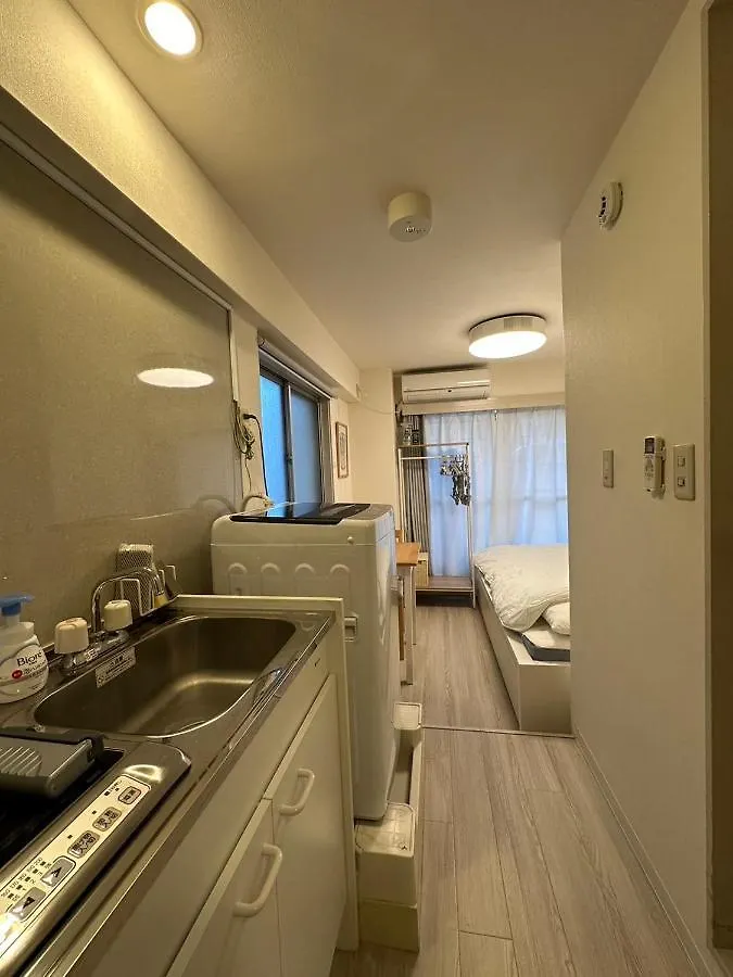 ガーデンスクエア Apartment Tokyo 0*,  Japan