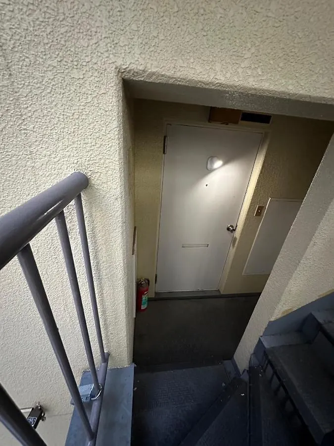 ガーデンスクエア Apartment Tokyo 0*,