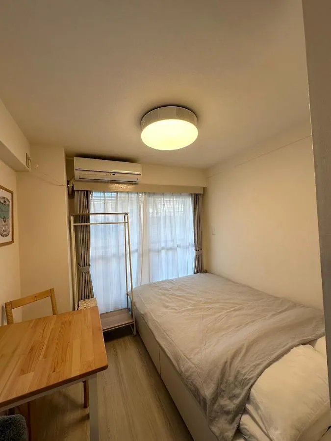 ガーデンスクエア Apartment Tokyo Japan