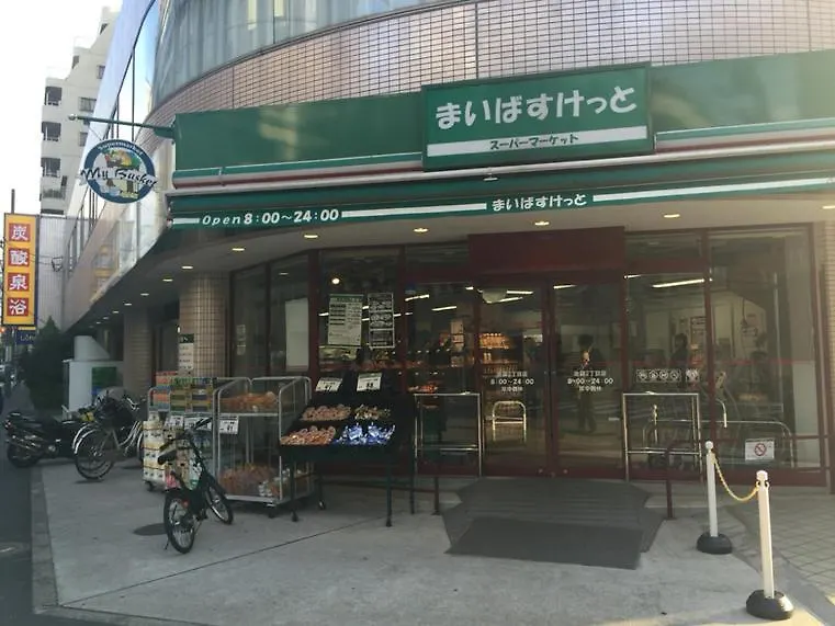 ガーデンスクエア Apartment Tokyo