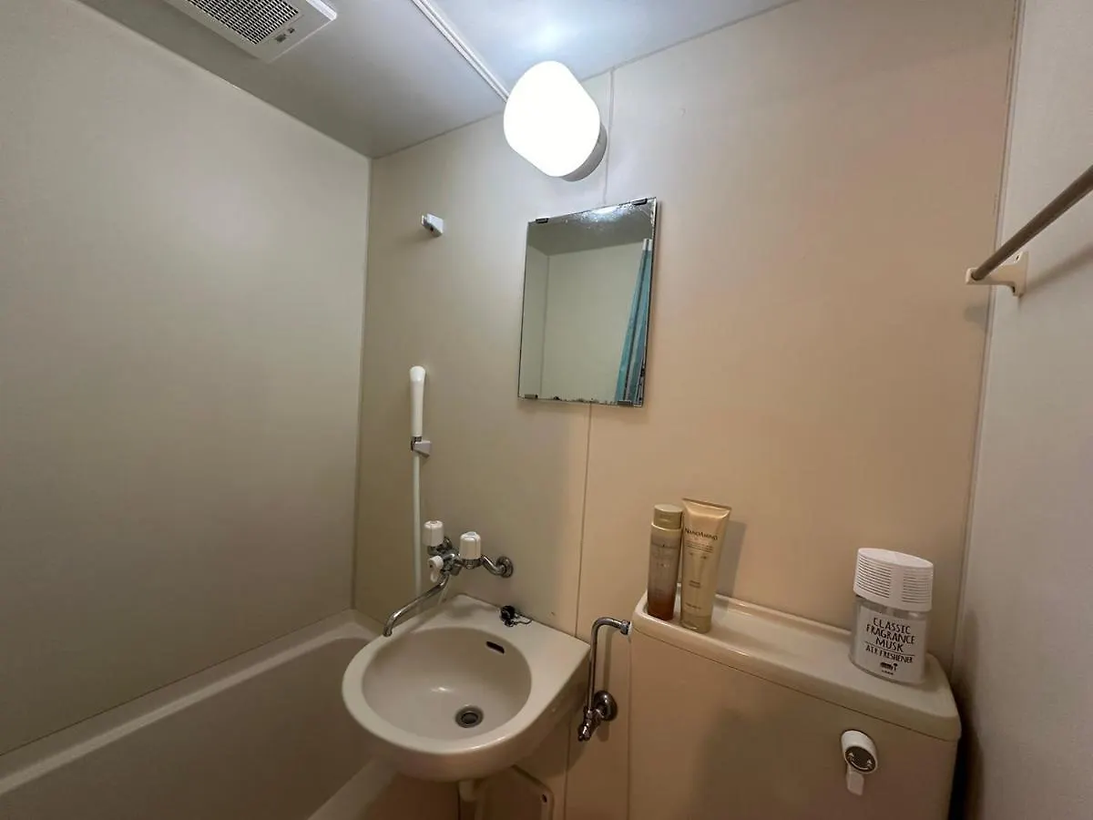 Apartmán ガーデンスクエア Prefektura Tokio