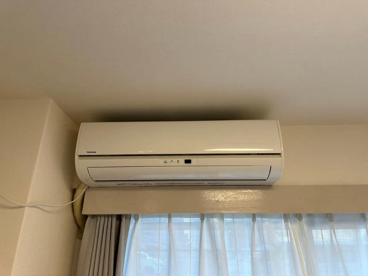Apartmán ガーデンスクエア Prefektura Tokio
